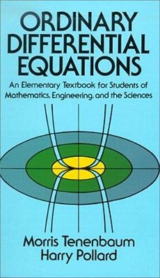 Ordinary Differential Equations..-