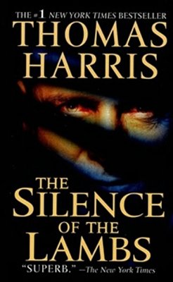 The Silence Of The Lambs - Hannibal Lecter - Mass Market Paperbound..-