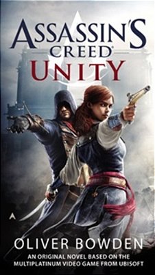 Unity - Assassin's Creed - Mass Market Paperback..-