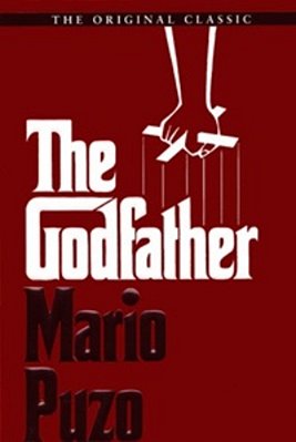 The Godfather - Paperback-..