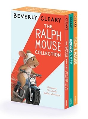 The Ralph Mouse Collection..-