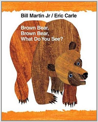 Brown Bear, Brown Bear, What Do You See? - 40Th Anniversary Edition - Big Book..-