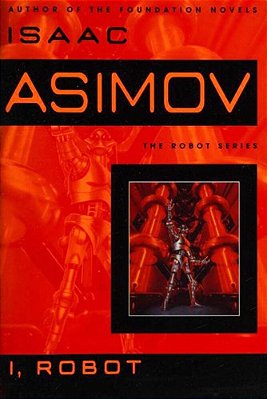 I, Robot - Paperback..-