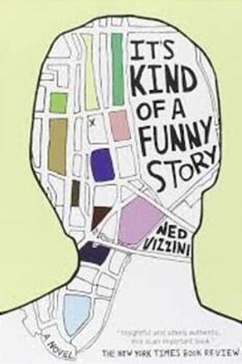It's Kind Of A Funny Story - Paperback-..
