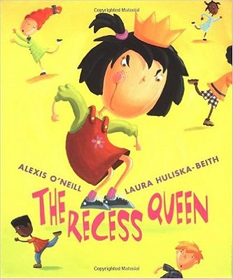 The Recess Queen..-