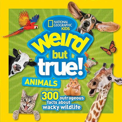 Weird But True Animals..-