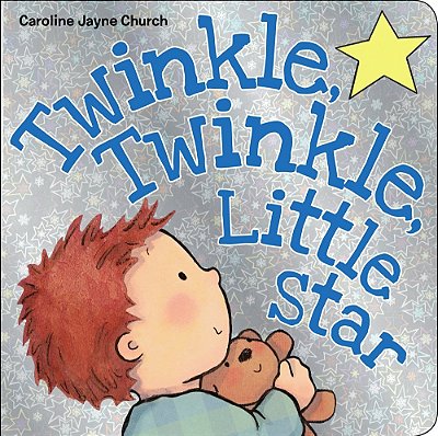 Twinkle, Twinkle, Little Star..-