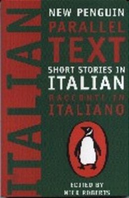 Short Stories In Italian New Penguin Parallel Text..-