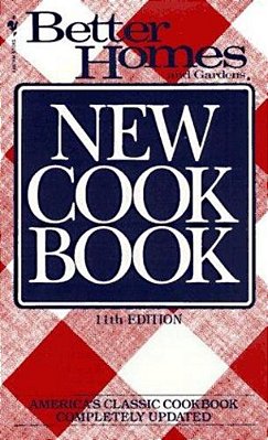 New Cook Book - 11Th Edition..-