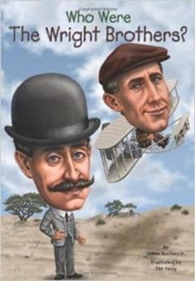 Who Were The Wright Brothers?..-