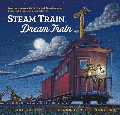 Steam Train, Dream Train..-