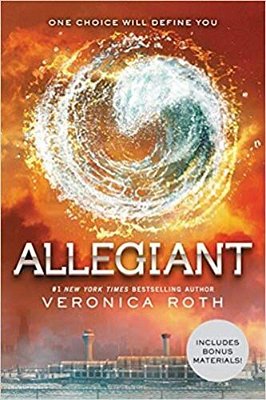 Allegiant - Divergent - Volume 3-..