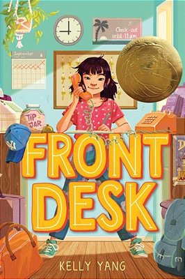 Front Desk..-