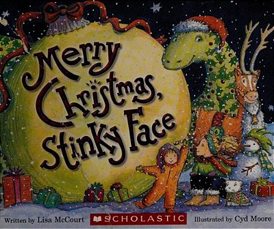 Merry Christmas, Stinky Face - 3 A 5..-