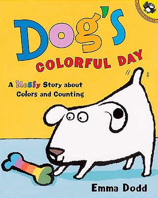 Dogs Colorful Day..-