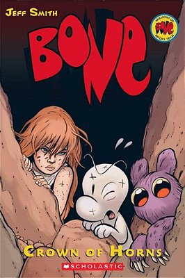 Bone (Complete Set - 13 Volumes In Total) By Jeff Smith..-