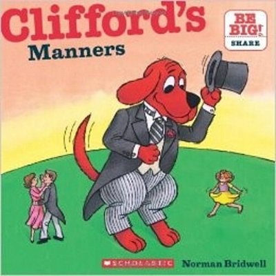 Clifford's Manners..-