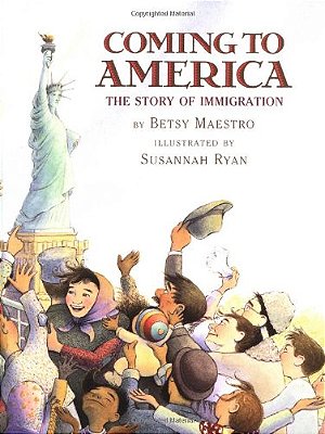 Coming To America - The Story Of Immigration..-