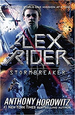 Stormbreaker - Alex Rider Adventures..-