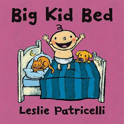 Big Kid Bed..-