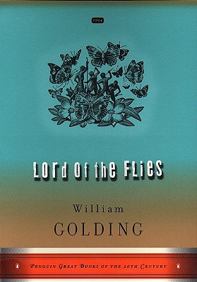 Lord Of The Flies - Great Books Edition..-