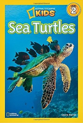 Sea Turtles - National Geographic Kids - Level 2..-