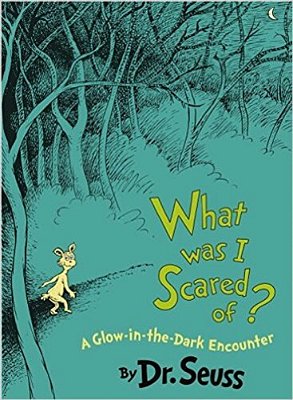 What Was I Scared Of? - A Glow-In-the Dark Encounter..-