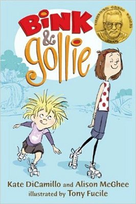 Bink And Gollie..-
