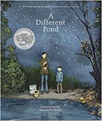 A Different Pond..-