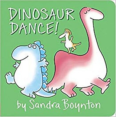 Dinosaur Dance!..-