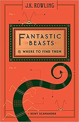 Fantastic Beasts And Where To Find Them..-