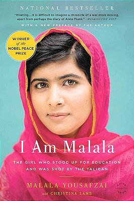 I Am Malala The Girl Who Stood Up For Education And Was Shot B..-