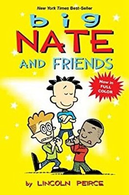Big Nate And Friends..-