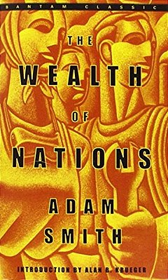 The Wealth Of The Nations-..