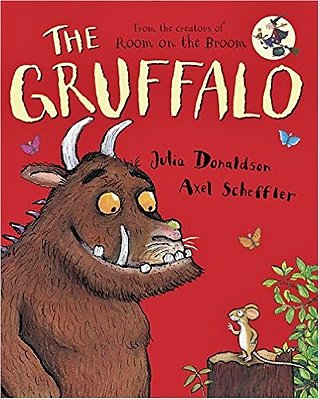 The Gruffalo..-