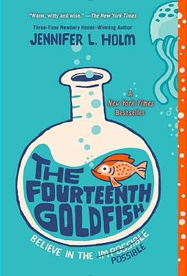 The Fourteenth Goldfish..-