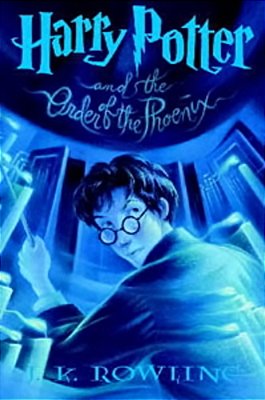 Harry Potter And The Order Of The Phoenix..-