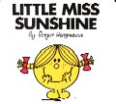 Little Miss Sunshine - Paperback..-