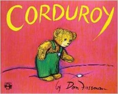 Corduroy - Hardback..-
