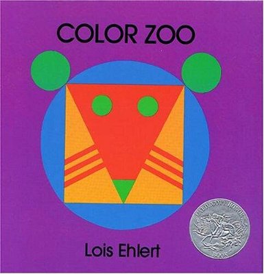 Color Zoo - Hardback..-