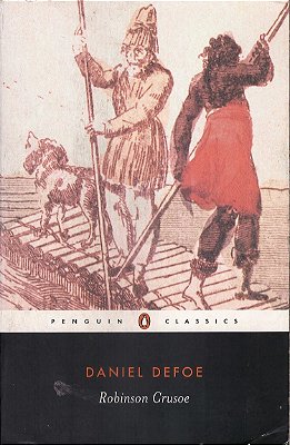 Robinson Crusoe..-