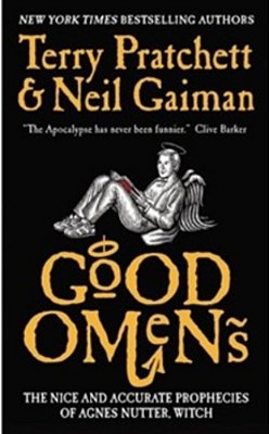 Good Omens - The Nice And Accurate Prophecies Of Agnes Nutter, Witch..-