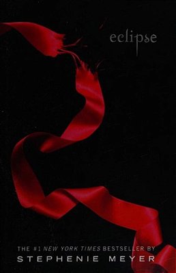 Eclipse - The Twilight Saga - Book 3 (Hardback)..-