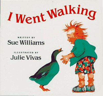 I Went Walking..-