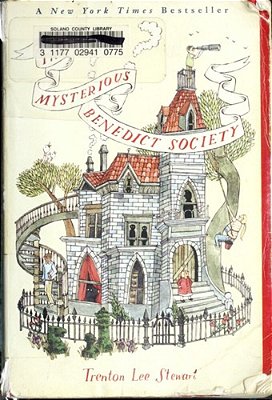 Myst Benedict Society..-