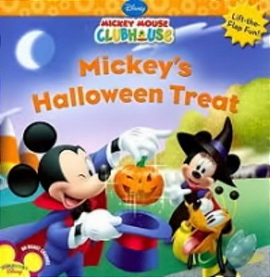 Mickey's Halloween Treat..-