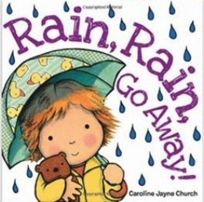 Rain, Rain, GO Away!..-