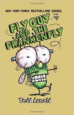 Fly Guy And The Frankenfly..-