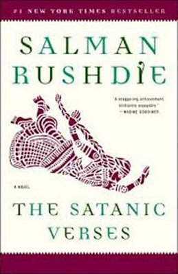 The Satanic Verses - A Novel..-
