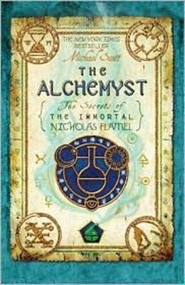 The Alchemyst-..